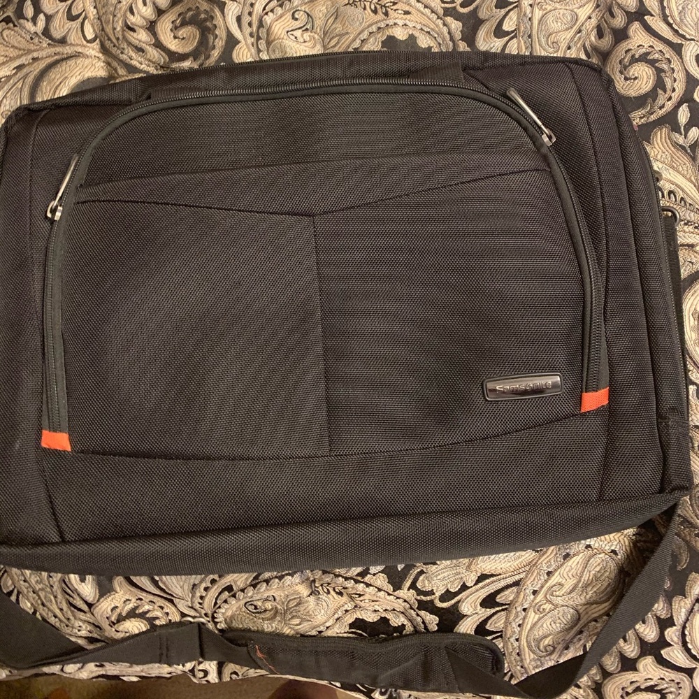 SAMSONITE laptop messenger bag